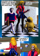 Magic Girl  : Chapitre 22 page 71