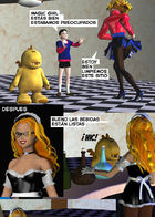 Magic Girl  : Chapitre 22 page 74