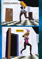 Magic Girl  : Chapitre 22 page 76