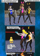 Magic Girl  : Chapitre 22 page 79