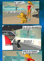 Magic Girl  : Chapitre 22 page 56