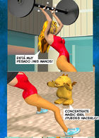 Magic Girl  : Chapitre 22 page 59