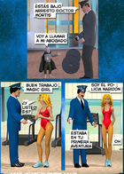 Magic Girl  : Chapitre 22 page 60