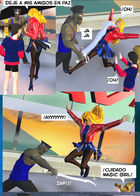 Magic Girl  : Chapitre 22 page 62