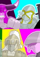 Blaze of Silver : Chapitre 11 page 47