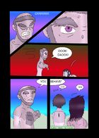 Blaze of Silver  : Chapitre 11 page 18