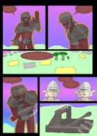 Blaze of Silver  : Chapitre 11 page 43