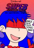 Super Naked Girl : Chapitre 1 page 1