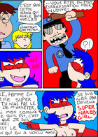 Super Naked Girl : Chapitre 1 page 8
