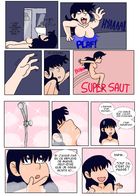 Super Naked Girl : Chapitre 2 page 20