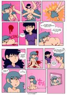 Super Naked Girl : Chapitre 2 page 34