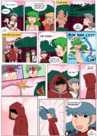 Strangers In Time : Chapitre 2 page 24