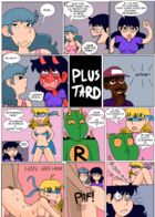 Super Naked Girl : Chapitre 3 page 18