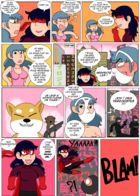 Super Naked Girl : チャプター 3 ページ 35