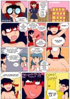 Super Naked Girl : Chapitre 3 page 43