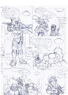 Super Dragon Bros Z : Chapitre 21 page 3