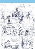 Super Dragon Bros Z : Chapitre 21 page 5