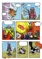 Super Dragon Bros Z : Chapitre 21 page 6