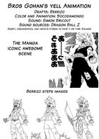 Super Dragon Bros Z : Capítulo 21 página 13