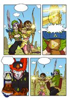 Super Dragon Bros Z : Capítulo 21 página 15