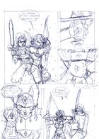 Super Dragon Bros Z : Chapitre 21 page 16