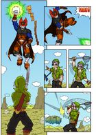 Super Dragon Bros Z : Capítulo 21 página 17