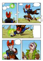 Super Dragon Bros Z : Chapitre 21 page 19