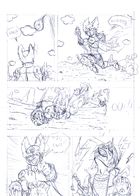 Super Dragon Bros Z : Chapitre 21 page 20