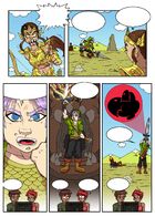 Super Dragon Bros Z : Chapitre 21 page 21