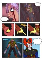 Super Dragon Bros Z : Chapitre 21 page 23