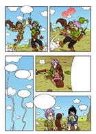 Super Dragon Bros Z : Chapitre 21 page 29