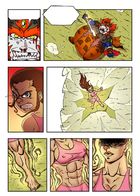 Super Dragon Bros Z : Chapitre 21 page 31