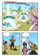 Super Dragon Bros Z : Chapitre 21 page 34