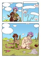 Super Dragon Bros Z : Chapitre 21 page 35