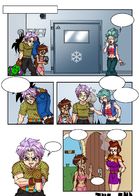 Super Dragon Bros Z : Chapitre 21 page 36