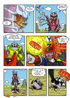 Super Dragon Bros Z : Chapitre 21 page 6