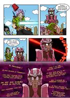 Super Dragon Bros Z : Capítulo 21 página 10