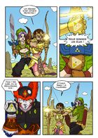 Super Dragon Bros Z : Chapitre 21 page 15