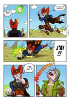 Super Dragon Bros Z : Chapitre 21 page 19