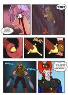 Super Dragon Bros Z : Capítulo 21 página 23