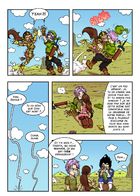 Super Dragon Bros Z : Chapitre 21 page 29