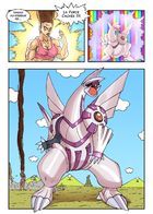 Super Dragon Bros Z : Chapitre 21 page 33