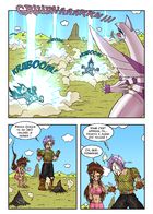 Super Dragon Bros Z : Capítulo 21 página 34