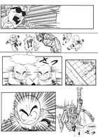 DBM U3 & U9: Una Tierra sin Goku : Chapitre 14 page 5