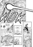 DBM U3 & U9: Una Tierra sin Goku : Capítulo 14 página 9