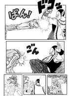 DBM U3 & U9: Una Tierra sin Goku : Chapitre 14 page 10