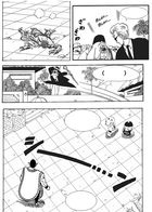 DBM U3 & U9: Una Tierra sin Goku : Chapitre 14 page 12