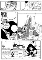 DBM U3 & U9: Una Tierra sin Goku : Chapter 14 page 17