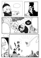 DBM U3 & U9: Una Tierra sin Goku : Chapitre 14 page 18