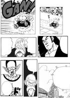 DBM U3 & U9: Una Tierra sin Goku : Capítulo 14 página 23